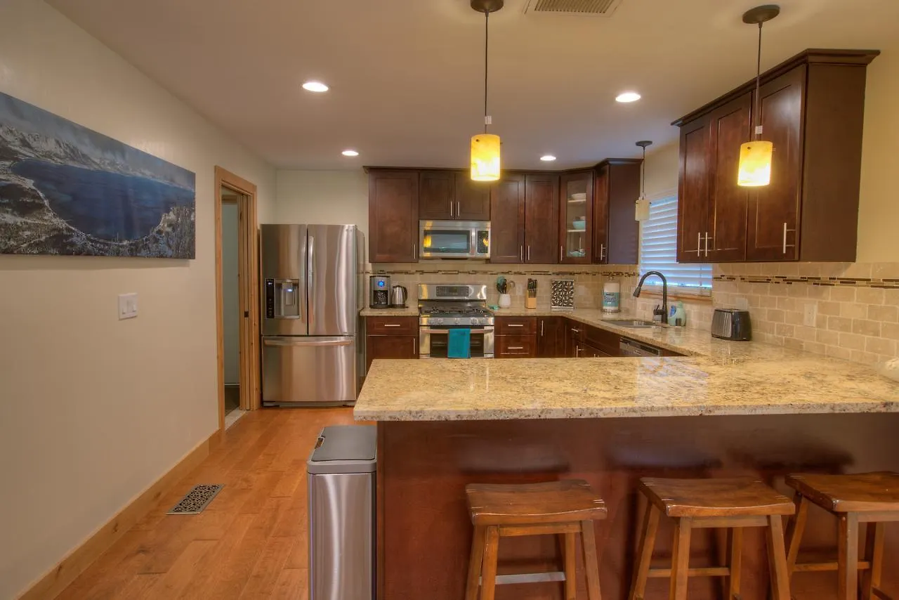 Prestigious Home South Lake Tahoe Holiday home