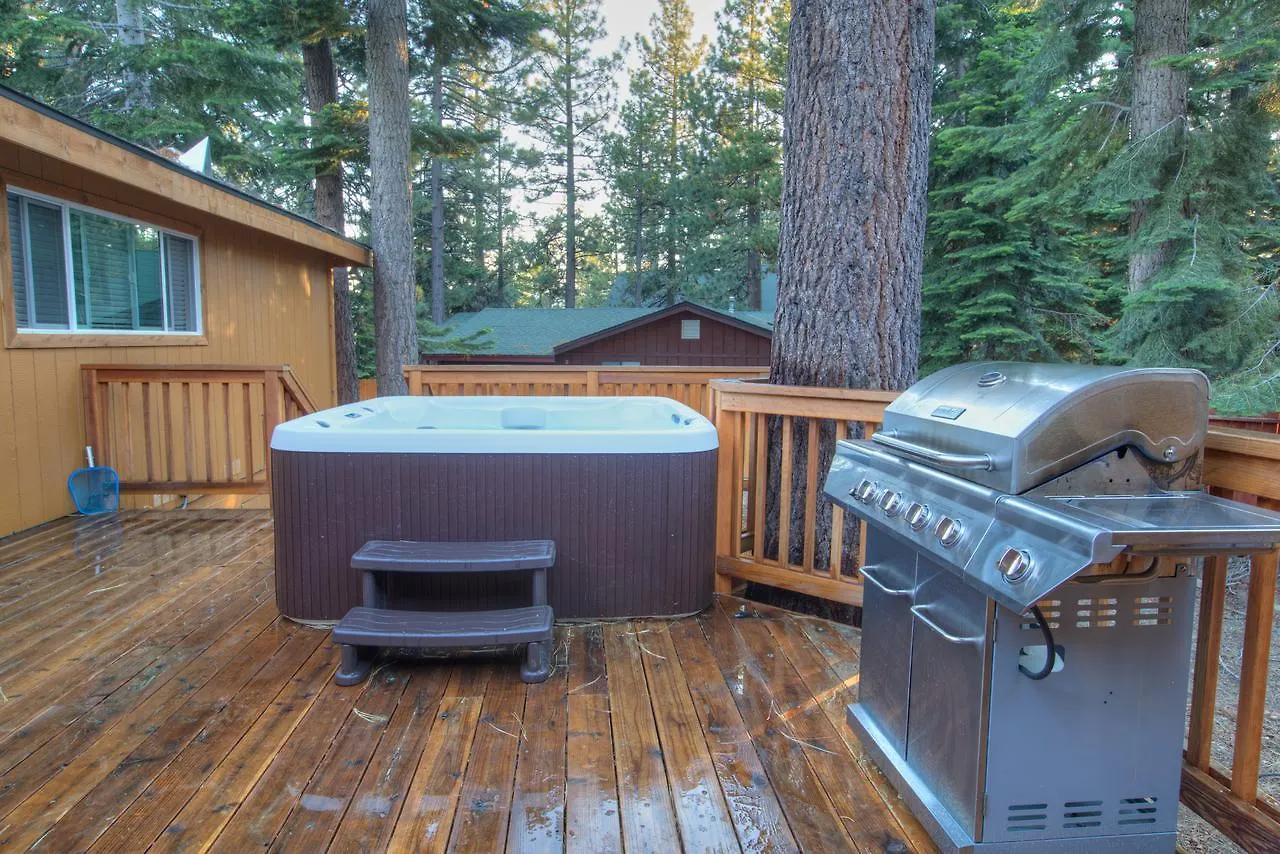 Prestigious Home South Lake Tahoe Holiday home