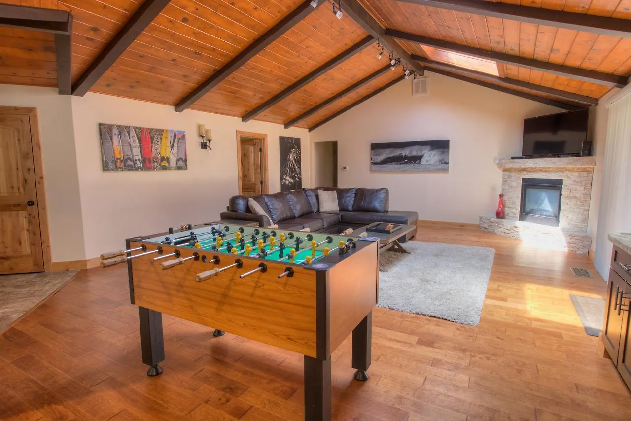 Prestigious Home South Lake Tahoe Holiday home