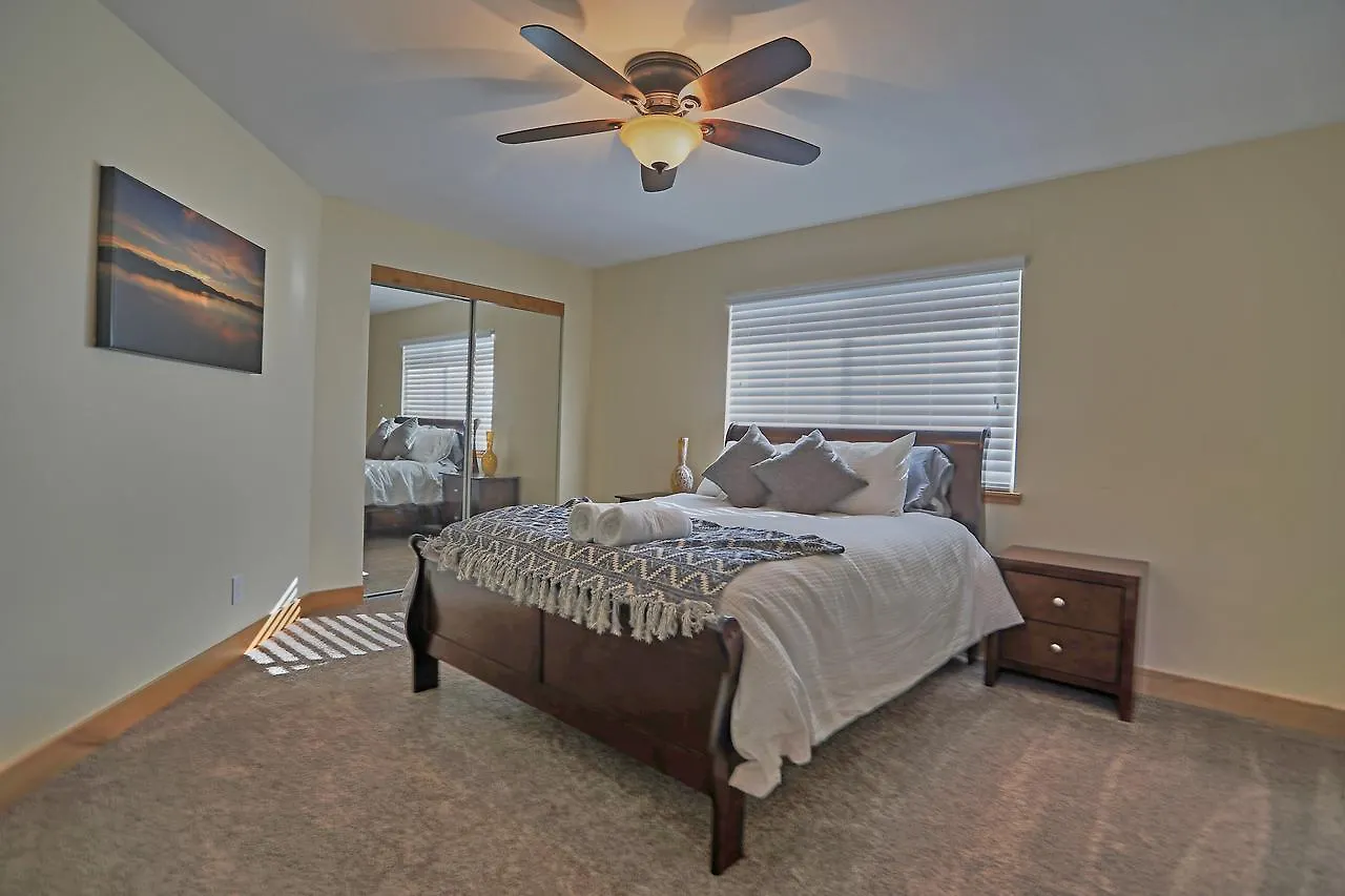Prestigious Home South Lake Tahoe 0*,