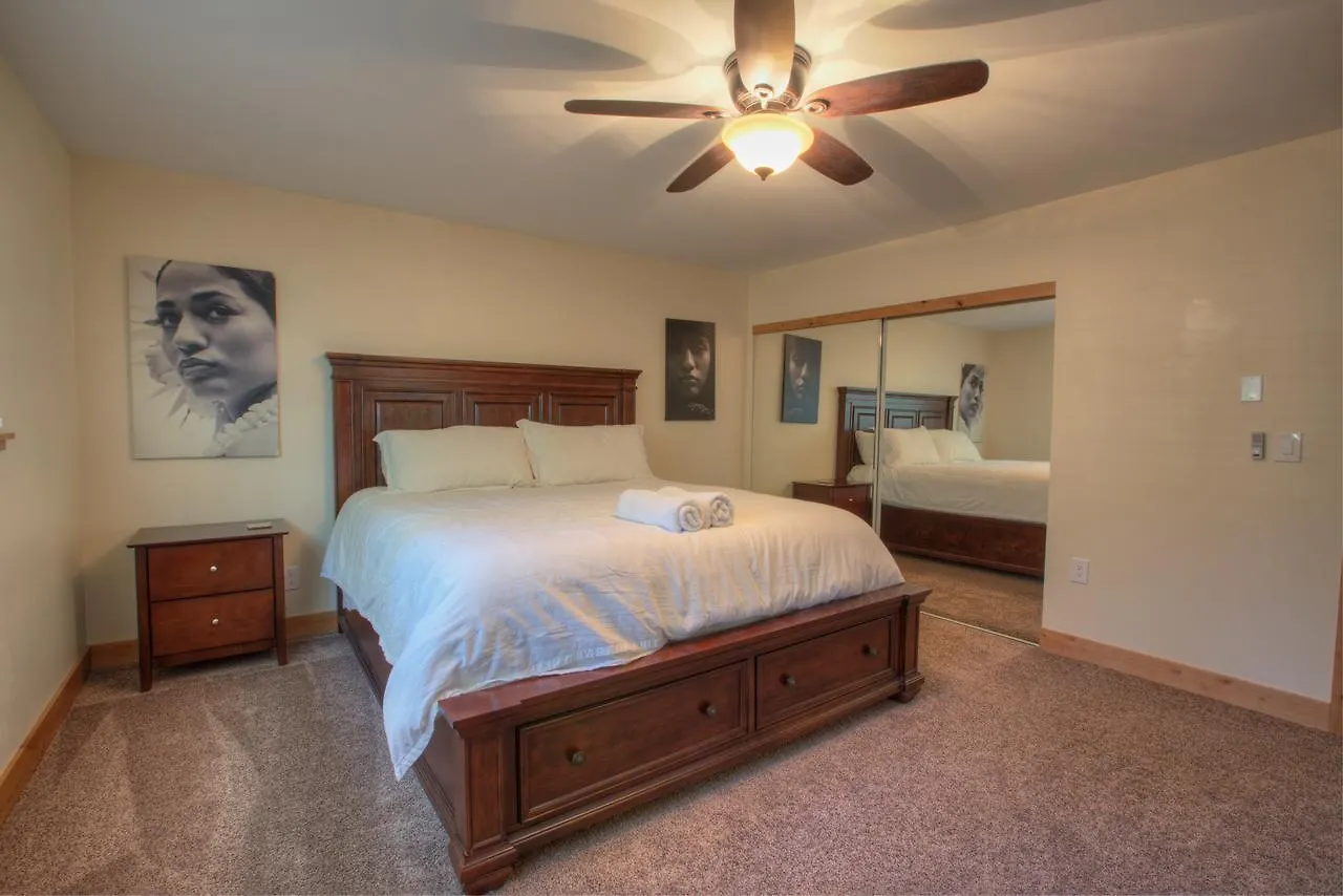Holiday home Prestigious Home South Lake Tahoe