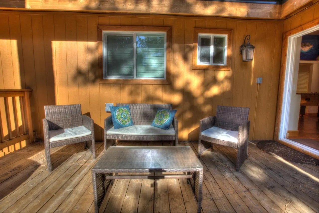 Prestigious Home South Lake Tahoe Holiday home